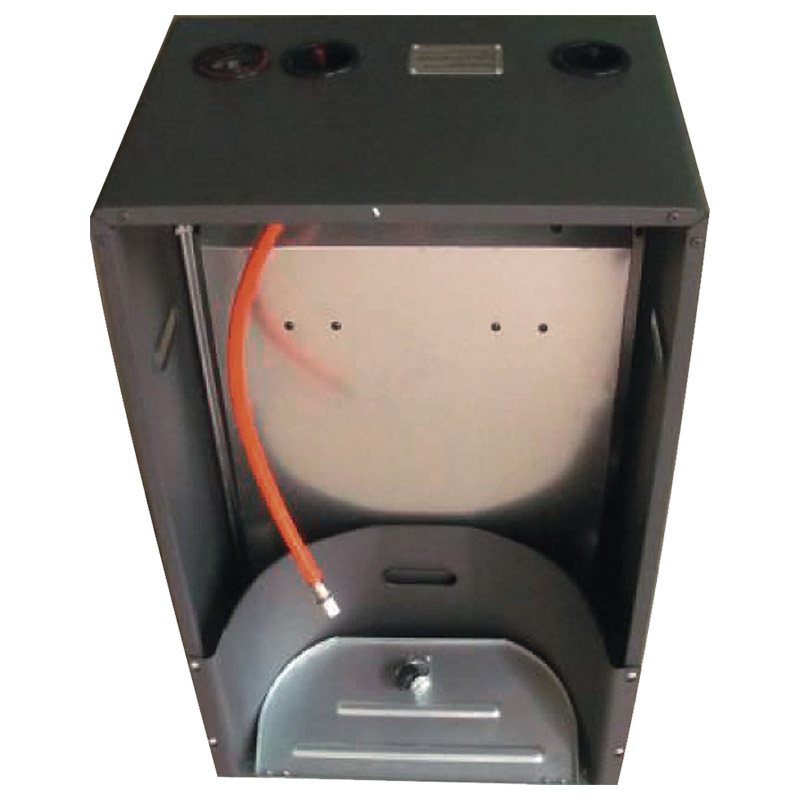 Gasheizer Blue Flame 2,1 - 4,2 kW PROMAT Produktbild BIGANW L