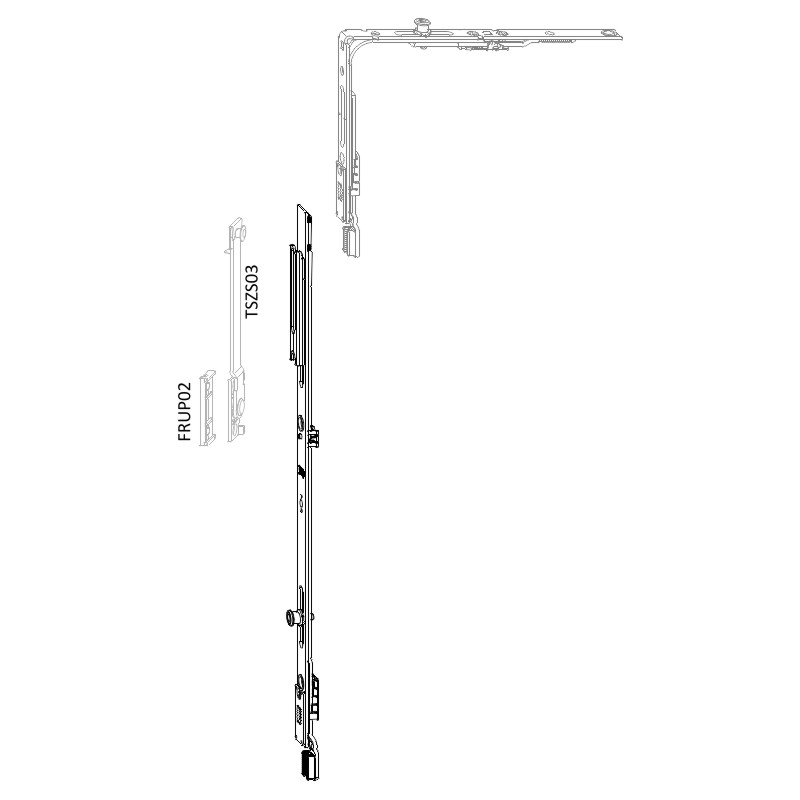 ZWISCHENST. OEB/S GR.2 VSO 1RS TS K10 Produktbild BIGANW L