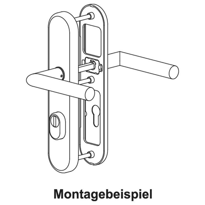 E3332ZA/3310 PAAR / ES1 / F69 / PZ-92 / 67-77 / 9999 / 18MM / 10/8 / RFL8 Produktbild BIGANW L