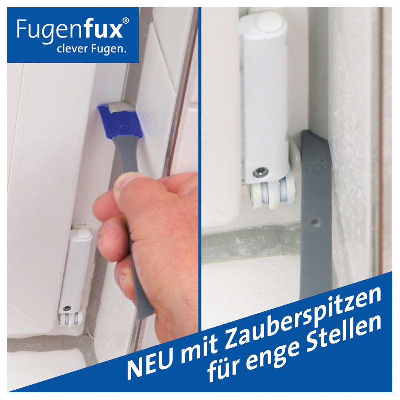 Fugenfux® Klassik 4er Set Zauberspitze Produktbild BIGANW L