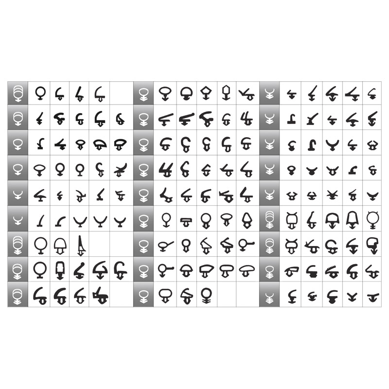 Ellen Renovierungsdichtung UNIVERSEAL Plus für Kunststofffenster und - türen, DIY Programm, TPE dunkelbraun, L 5mtr Produktbild BIGANW L
