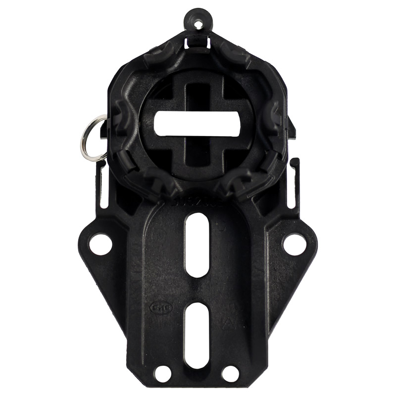 Abrolllager-Metall/PVC Produktbild BIGANW L