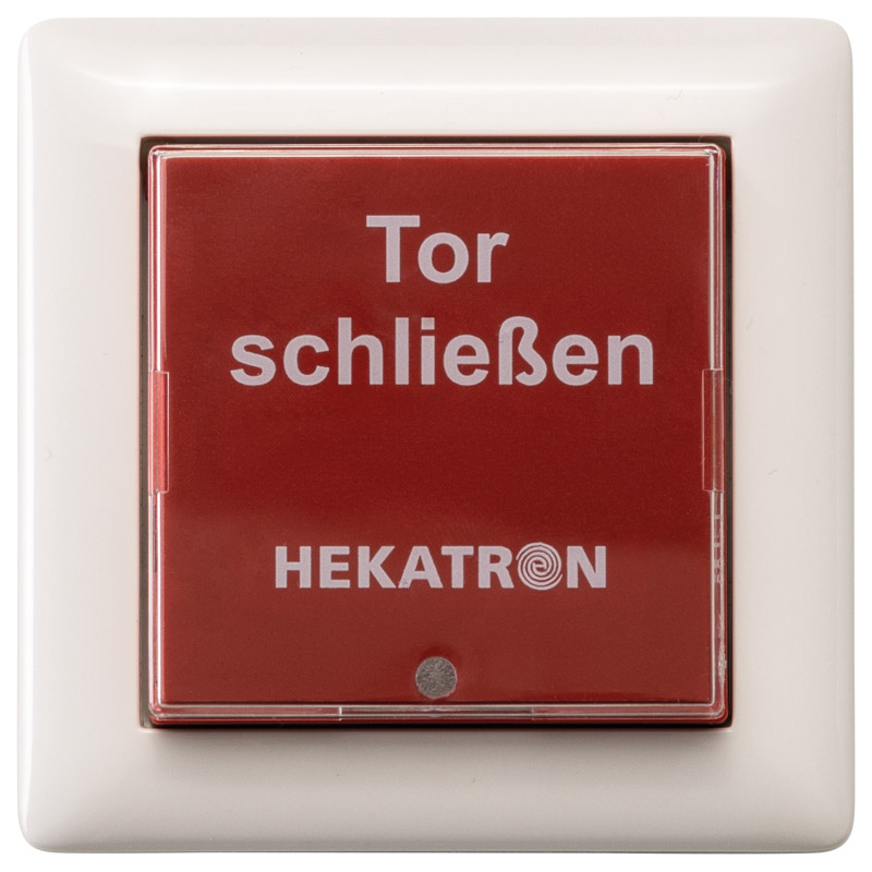 HEKATRON Handauslösetaster HAT 155 F UP Produktbild BIGANW L