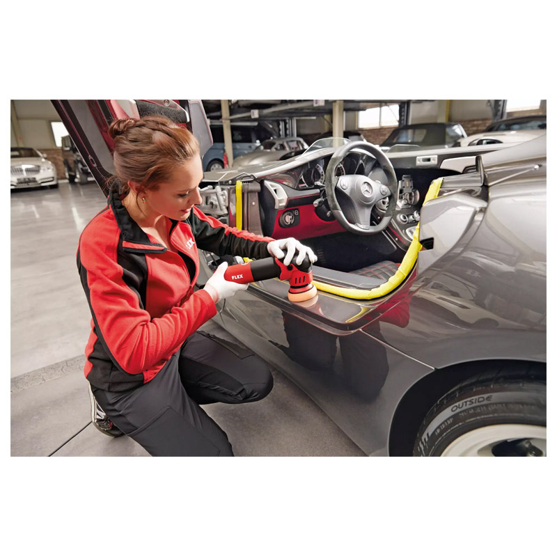 FLEX Exzenterpolierer für kleine Flächen XFE 7-12 80 Produktbild BIGANW L