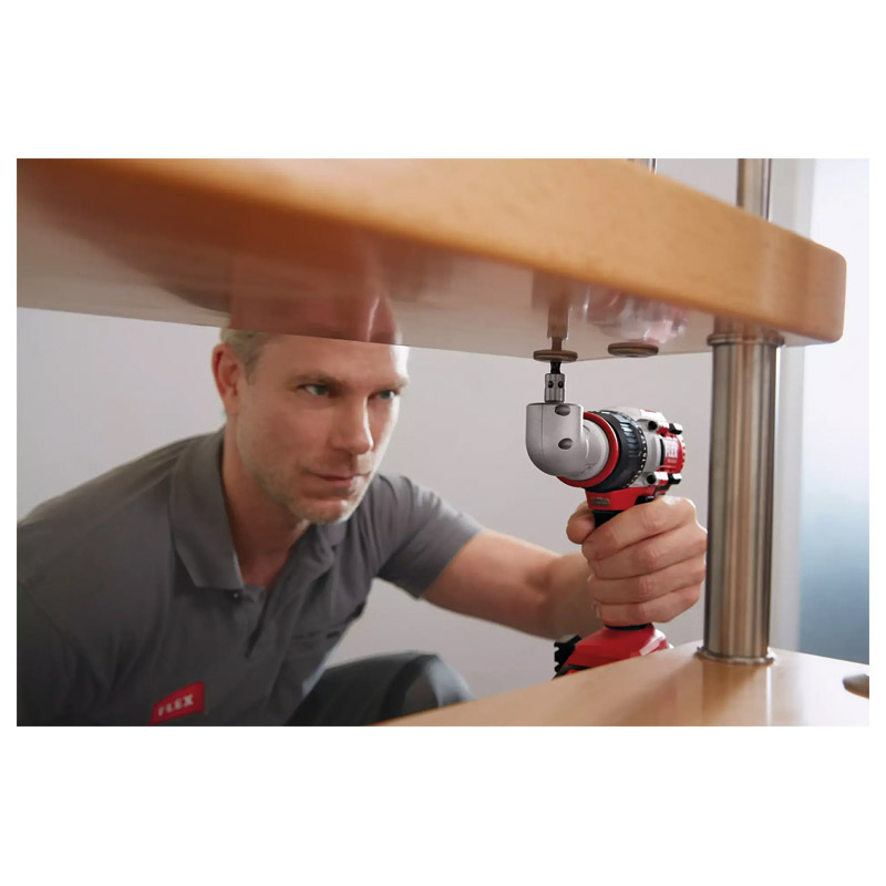 FLEX 2-Gang Akku-Schlagbohrschrauber PD 2G 18.0-EC/5.0 Set Produktbild BIGANW L