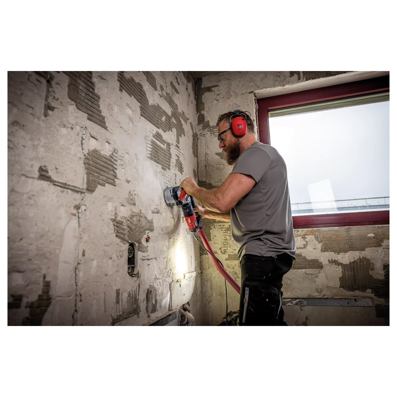FLEX Universalwerkzeug zum Sanieren und Renovieren RE 16-5 115, Kit FK-F Produktbild BIGANW L