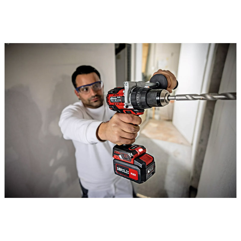 Akku SchlagbohrschrauberPD 2G 18.0-EC-HD Produktbild BIGANW L
