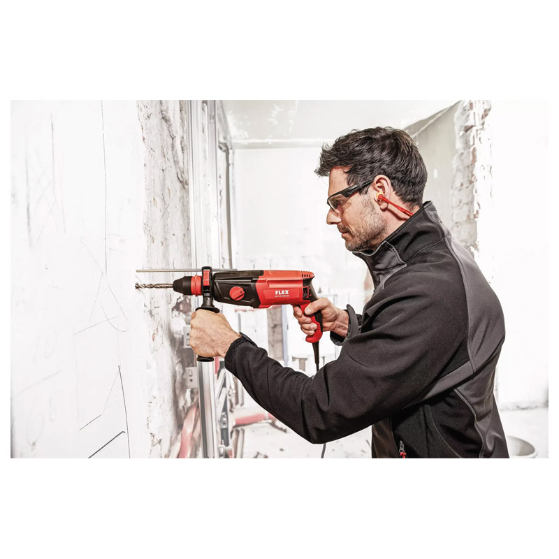 FLEX Universal-Bohrhammer CHE 2-28 R SDS-plus Produktbild BIGANW L