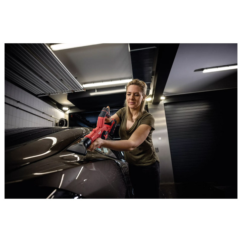 FLEX Akku-Gebläse zur Fahrzeugtrocknung BW 18.0-EC/Detailing Set Produktbild BIGANW L