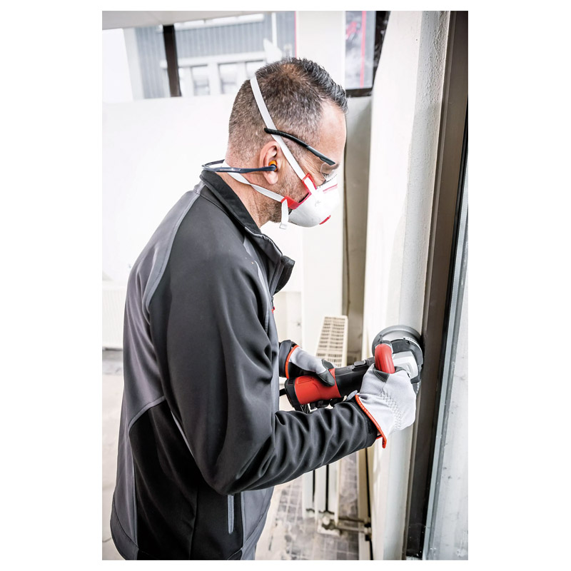 FLEX Universalwerkzeug zum Sanieren und Renovieren RE 16-5 115, Kit E-Jet Produktbild BIGANW L