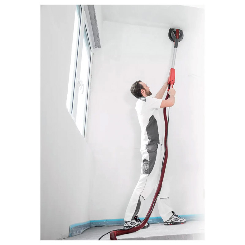 FLEX Wand- und Deckenschleifer Giraffe® mit Wechselkopfsystem GE 7 + MH-R + SH Produktbild BIGANW L