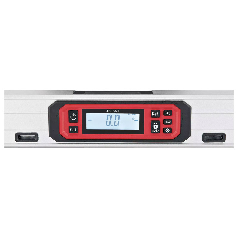 FLEX ADL 60-P Digitale Wasserwaage Produktbild BIGANW L