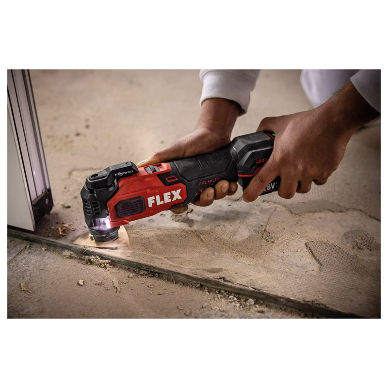 FLEX MT 18.0-EC Akku Multitool Produktbild BIGANW L