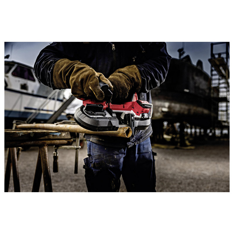 FLEX Akku-Bandsäge SBE 64 18-EC Produktbild BIGANW L