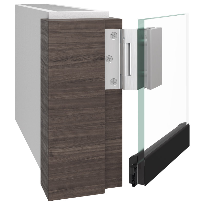 athmer Schall-Ex® GSA, Länge 958 mm, schwarz (RAL9005 matt) Produktbild BIGANW L