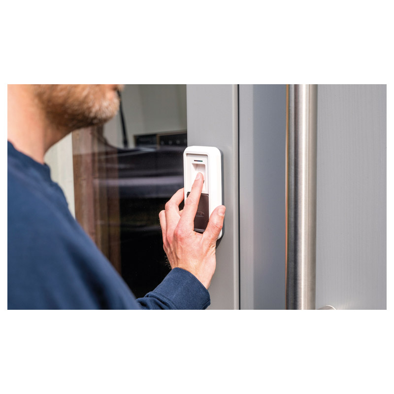 ABUS Bluetooth®-Fingerscanner HomeTec Pro CFS3100 Produktbild BIGANW L