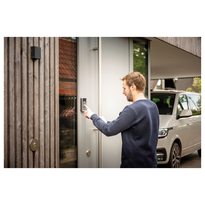 ABUS Bluetooth®-Tastatur HomeTec CFT3100 S Produktbild BIGANW L
