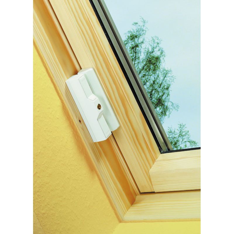ABUS Dachfensterschloss DF88 Produktbild BIGANW L