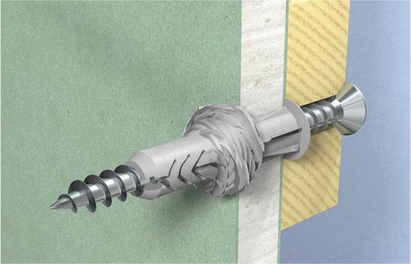fischer Universaldübel UX Produktbild BIGANW L