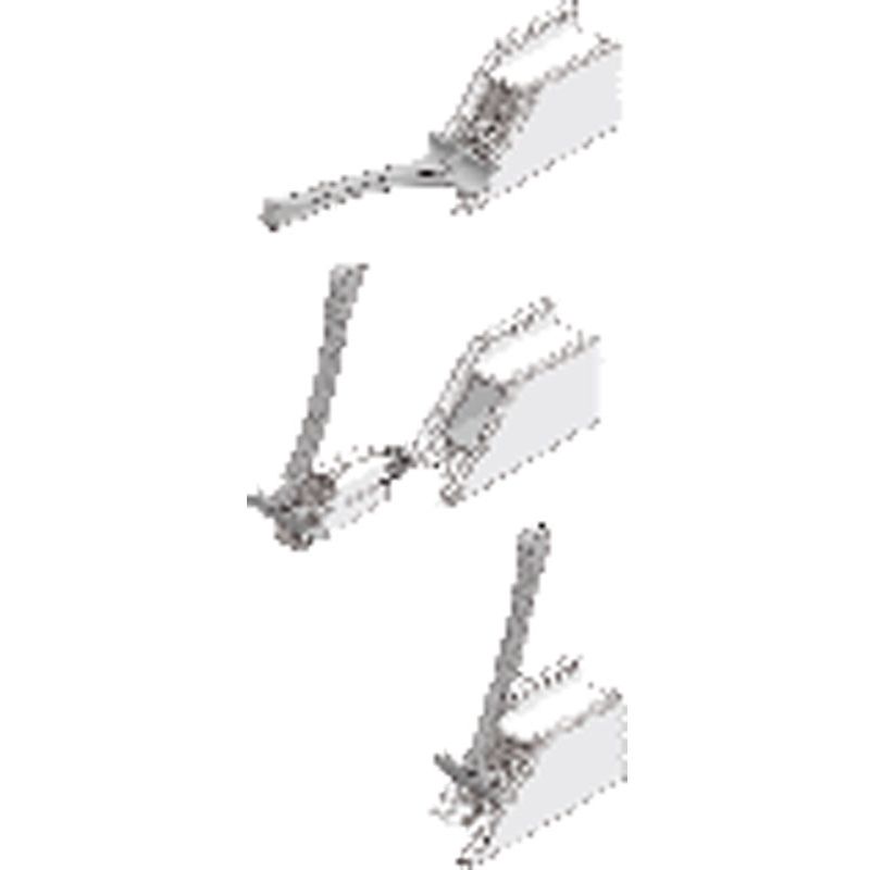 Schweißeckverbinder SVX 65x45x2 Produktbild BIGANW L