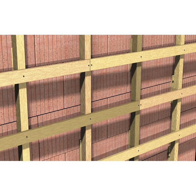 Fischer Nageldübel NU 5x45 ZZ VE100 Produktbild BIGANW L