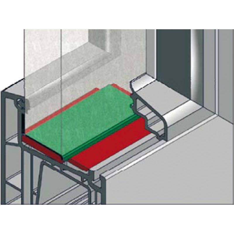 BKV Glasfalzeinlagen Produktbild BIGANW L