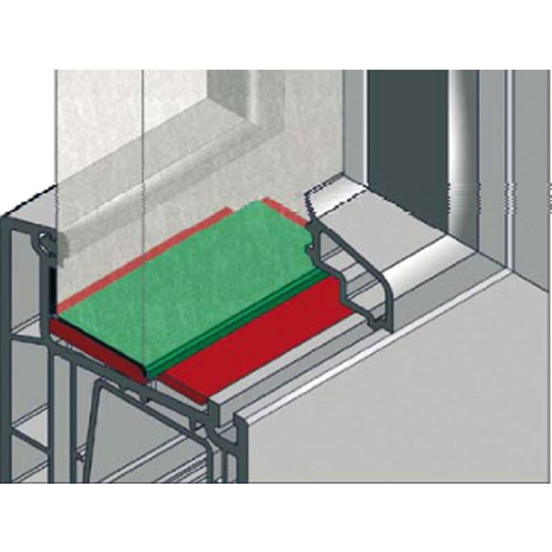 BKV Glasfalzeinlagen Produktbild BIGANW L