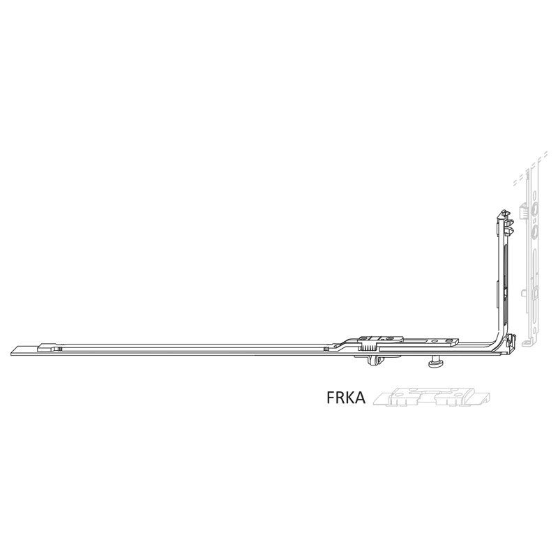 Verriegelung VSU/A FH 1S TS K50 Produktbild BIGANW L