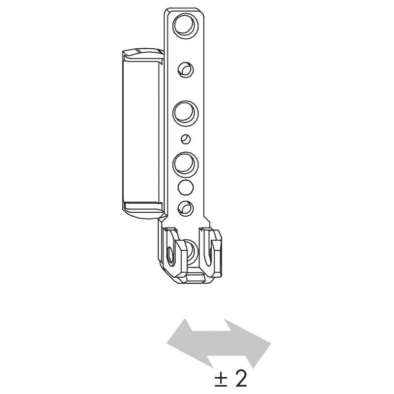 Ecklager H-12/18 TS rs Krt100 Produktbild BIGANW L