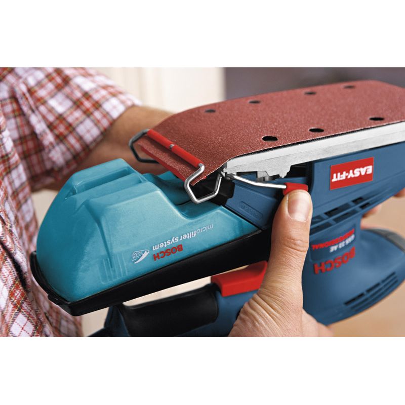 BOSCH Schwingschleifer GSS 23 AE Professional Produktbild BIGANW L