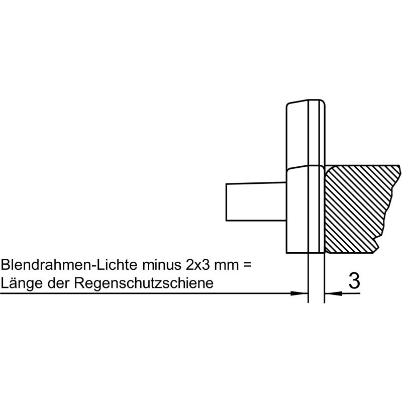 GUTMANN EPDM-Kantenschutz KS550/27 Produktbild BIGANW L
