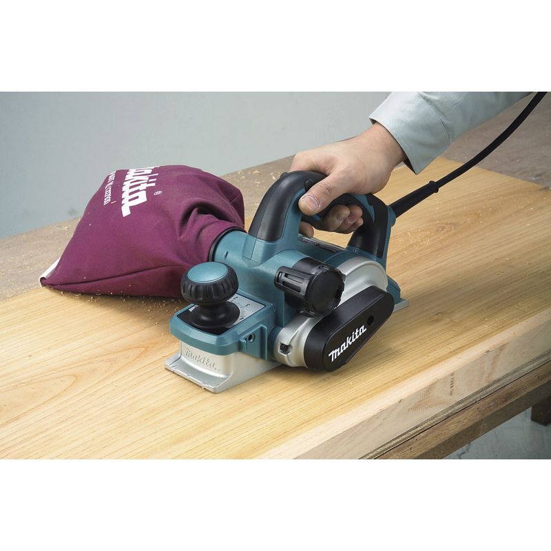 MAKITA Falzhobel KP0810J Produktbild BIGANW L