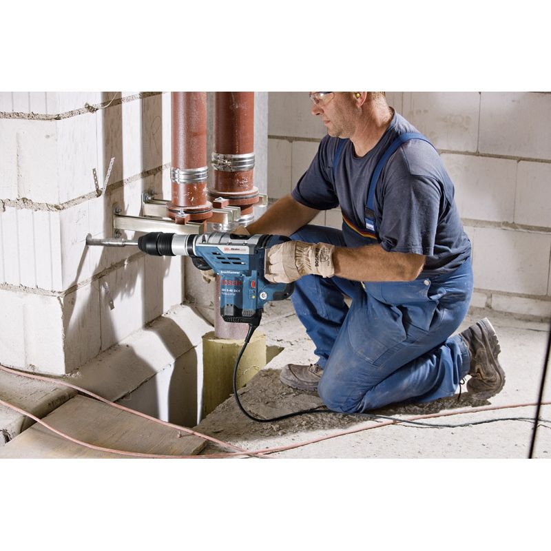 BOSCH Bohrhammer GBH 5-40 DCE mit SDS max Produktbild BIGANW L