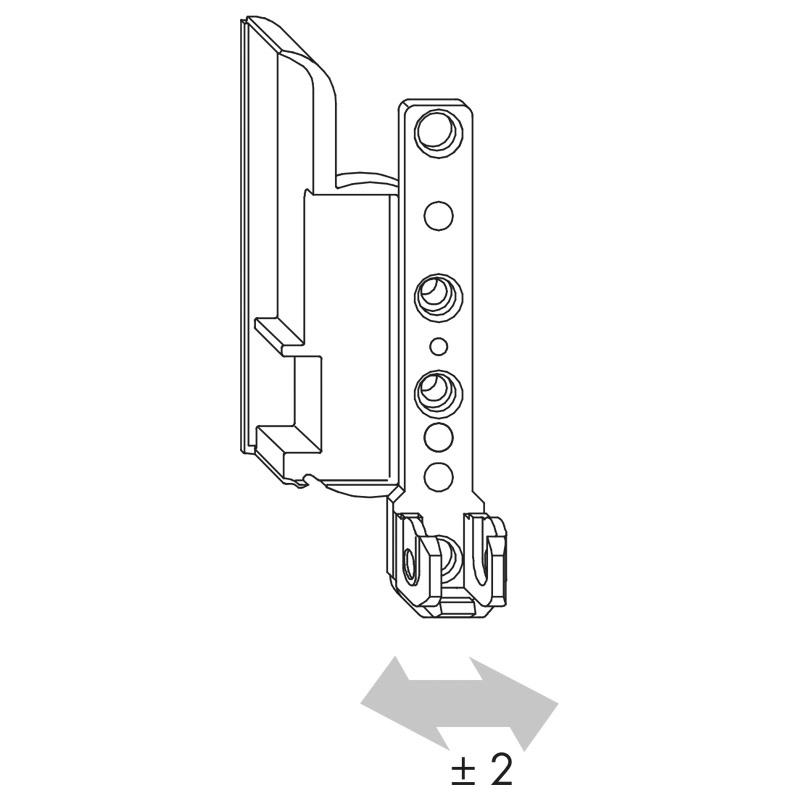 Ecklager H-4/18-13 AF A3720 ls TS-IP Krt100 Produktbild BIGANW L