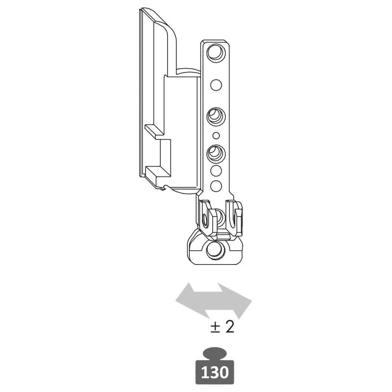Ecklager S H-4/18-13 AF A3720 TS rs Krt100 Produktbild BIGANW L