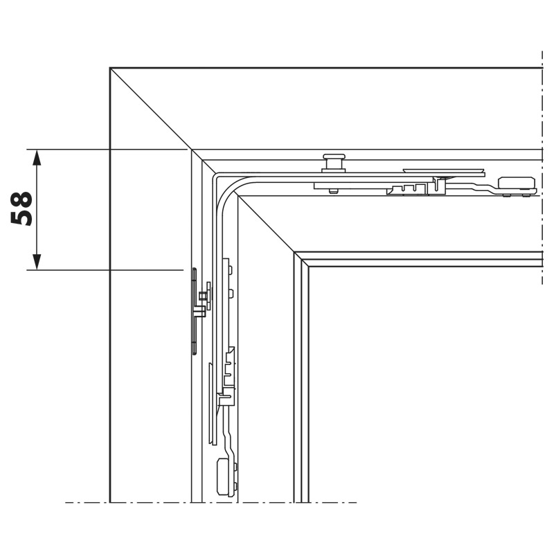 Zubehör MSP A0608 TS Krt50 Produktbild BIGANW L