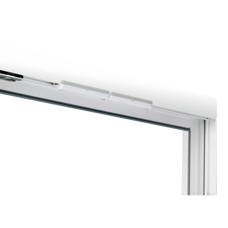 SIEGENIA passiver Fensterfalzlüfter AEROMAT mini mit Steg 5,0 mm Produktbild BIGANW L
