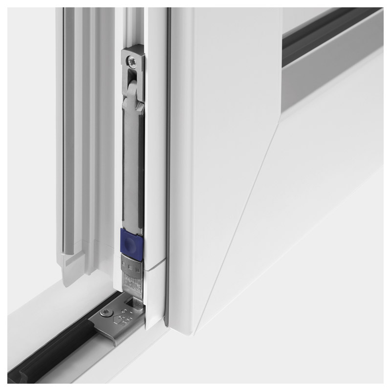 WINKHAUS Türkantriegel GASZ 16X157 Produktbild BIGANW L