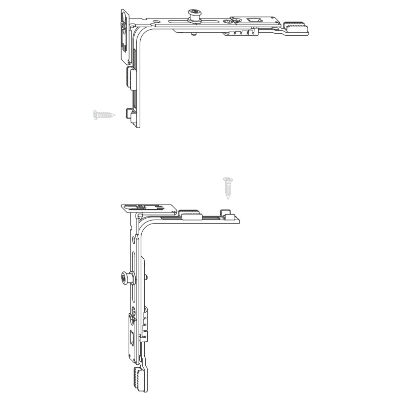 Umlenkung AF VSO schmal 1RS TS Krt50 Produktbild BIGANW L