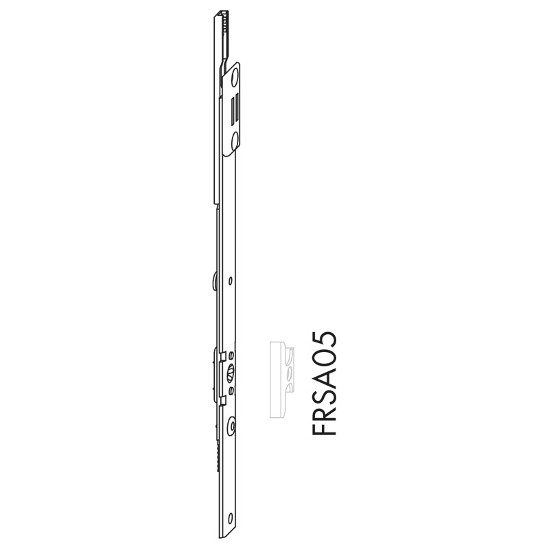 Zwischenstück KS Stulp 8 Gr 1 TS K25 Produktbild BIGANW L