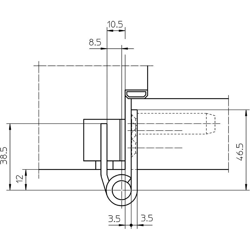 SIMONSWERK Objektband VARIANT VX 7729/160 18-3 Produktbild BIGANW L