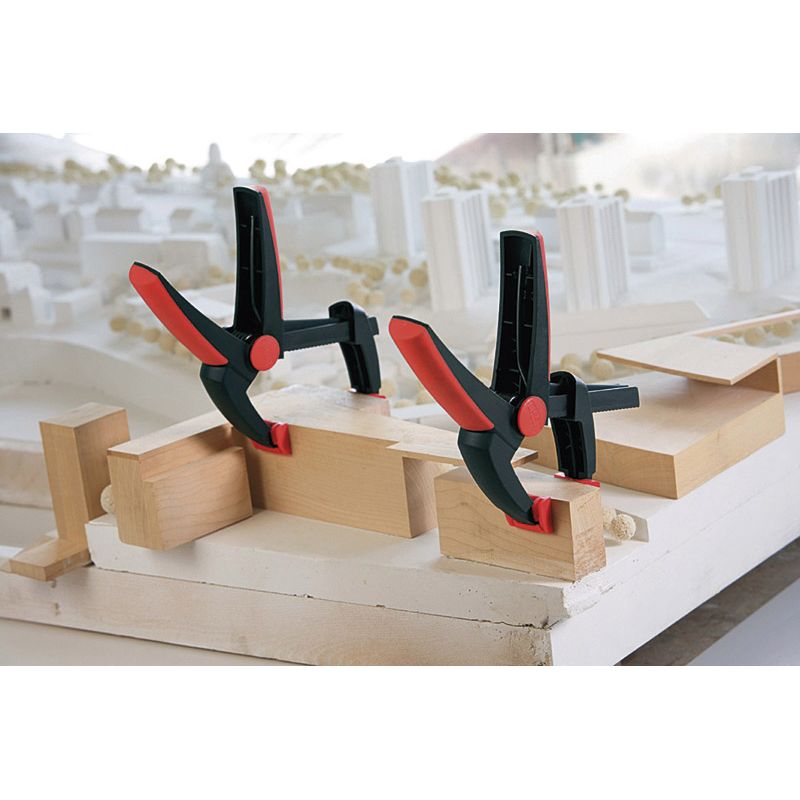BESSEY Federzwinge VarioClippix XV Produktbild BIGANW L