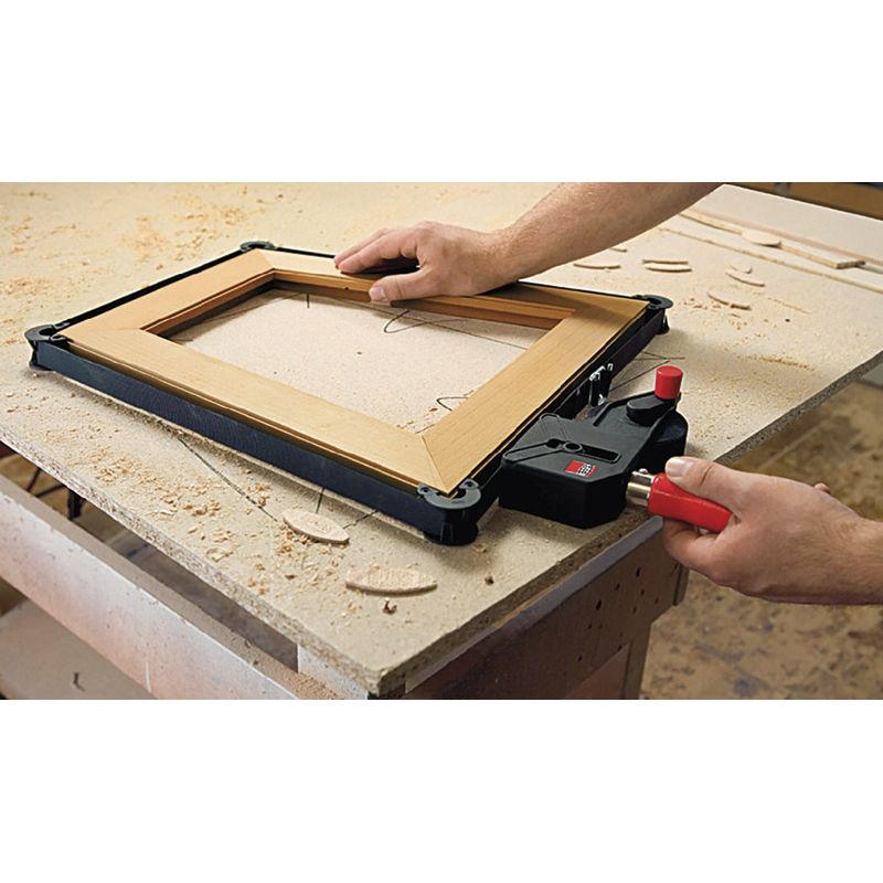 BESSEY Bandspanner Produktbild BIGANW L