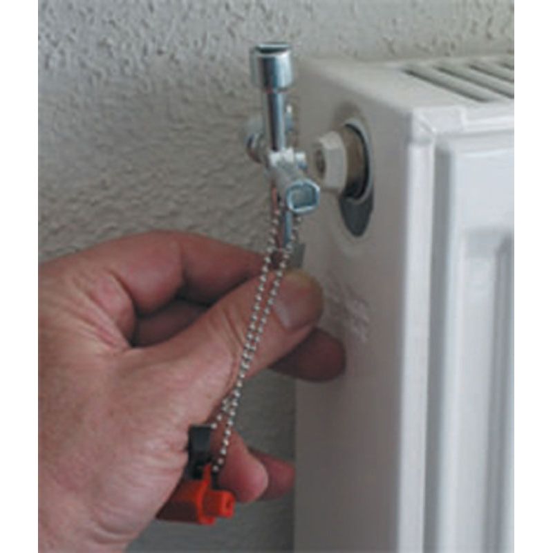 Schaltschrankschlüssel 8 Funktionen mit Bitadapter Produktbild BIGANW L