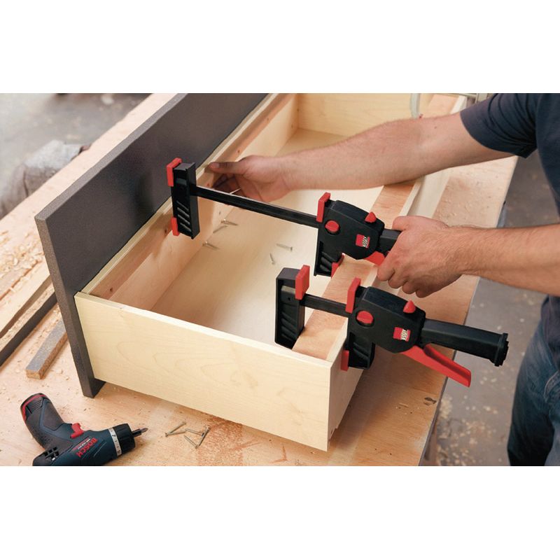 BESSEY Einhandzwinge DuoKlamp Produktbild BIGANW L