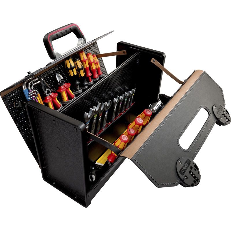 PARAT Werkzeugtasche TOP-LINE Plus CP-7 Produktbild BIGANW L