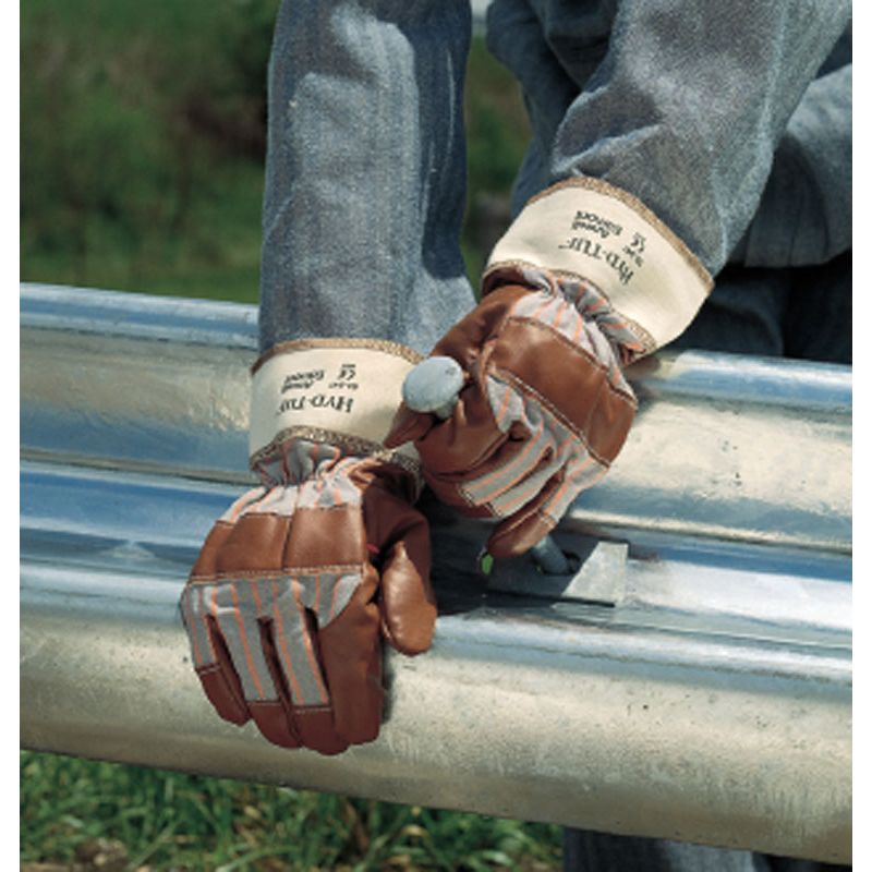 Schutzhandschuhe HydTuf Gr.10 52-547 Nitril/Jersey ANSELL L. 280mm VE=12 Produktbild BIGANW L