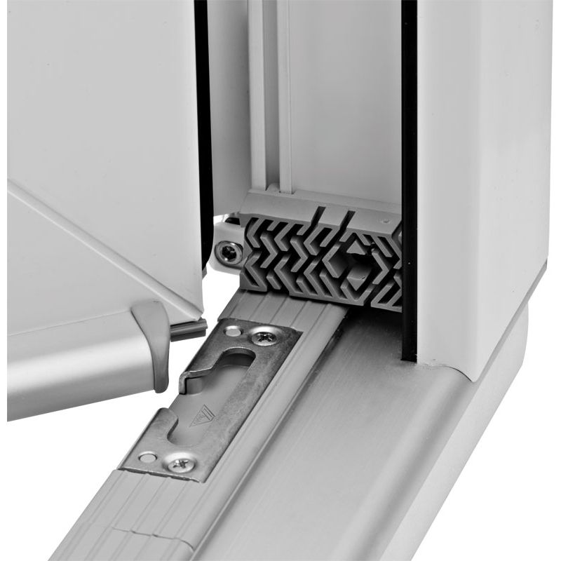 Windstopp für Profilsystem Veka Produktbild BIGANW L