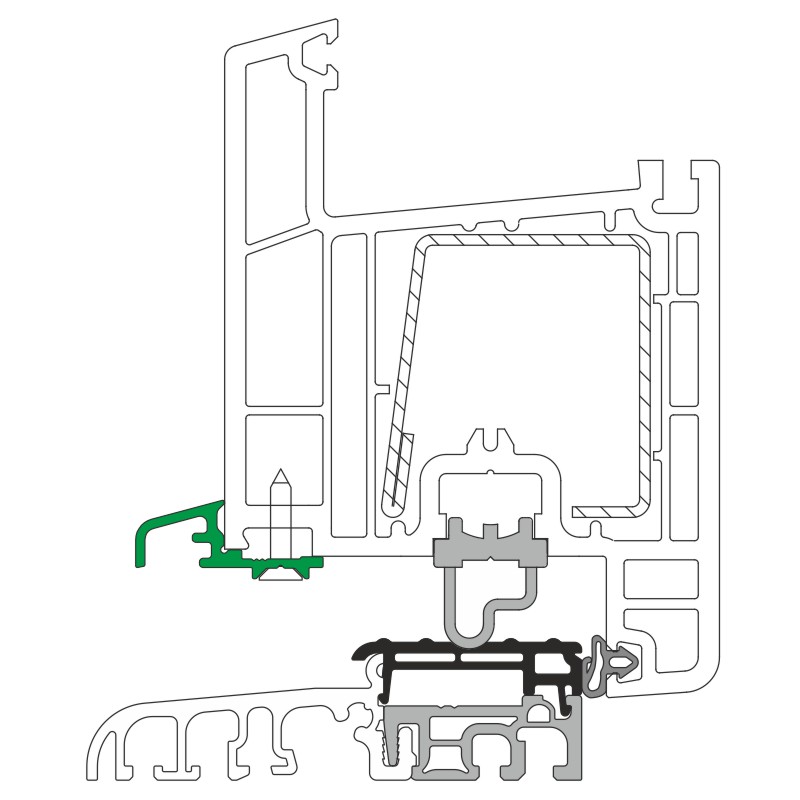 greenteQ Wetterschenkel III EV1 Produktbild BIGANW L