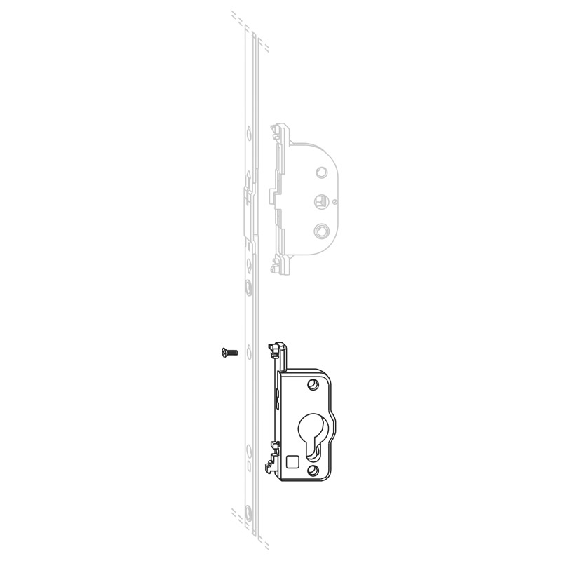 Getriebe Set PZ22 40 TS K50 Produktbild BIGANW L